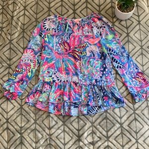 Lily Pulitzer Womens size xxs top